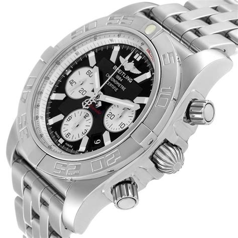 reloj breitling 1884 ab0110 precio|best deals on Breitling watches.